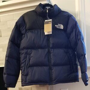 Men's Coat: The North Face 1996 Retro Nuptse 700
